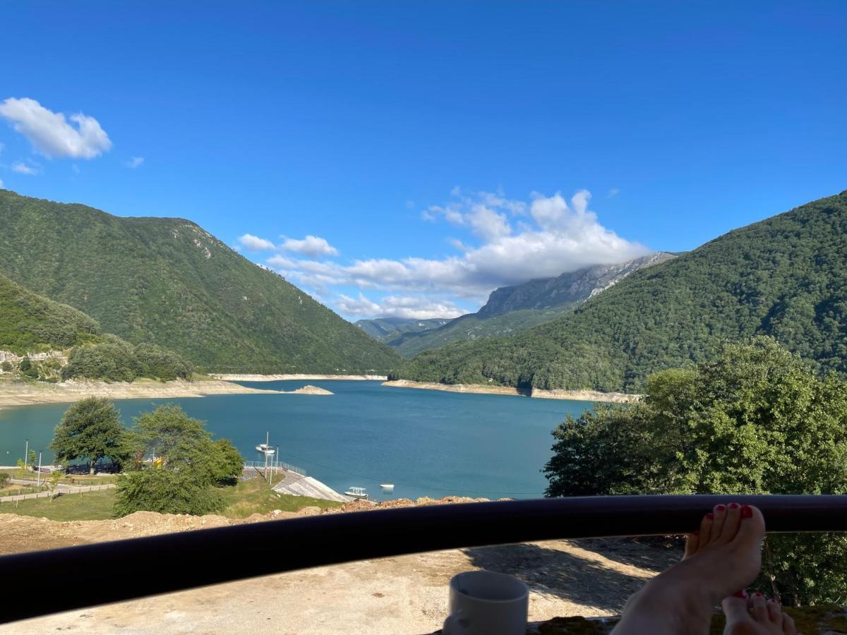 Zora Apartment Plužine Dış mekan fotoğraf