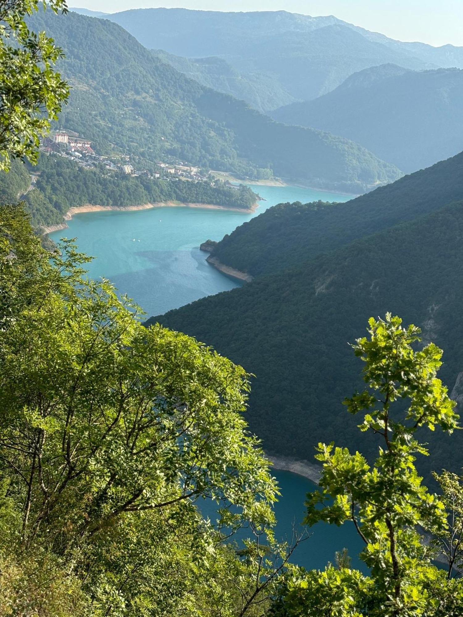 Zora Apartment Plužine Dış mekan fotoğraf