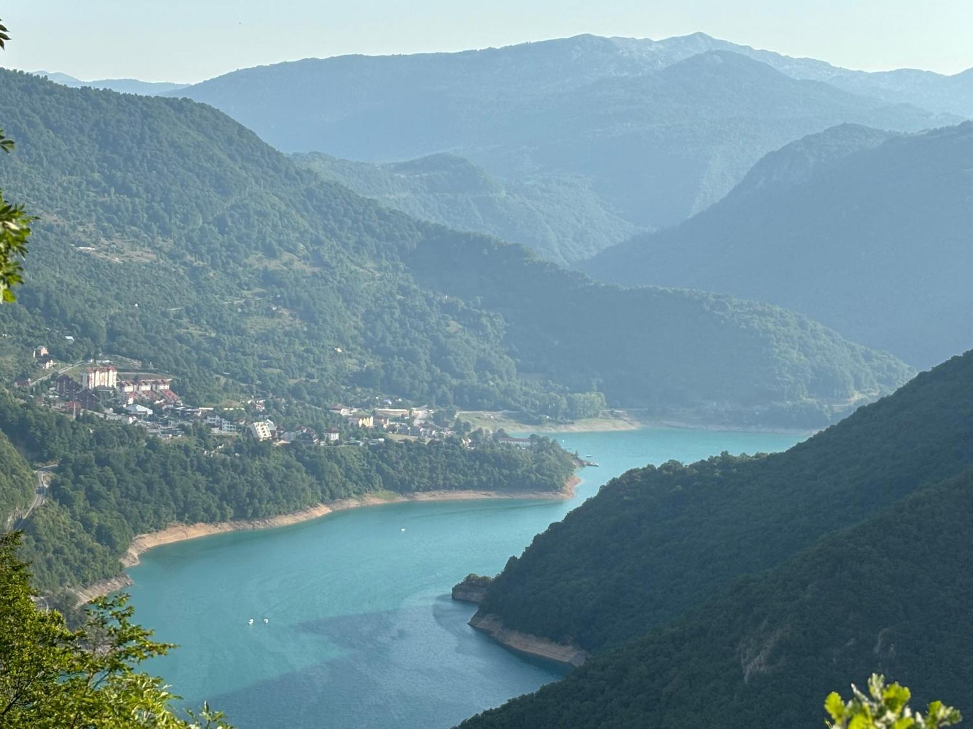 Zora Apartment Plužine Dış mekan fotoğraf