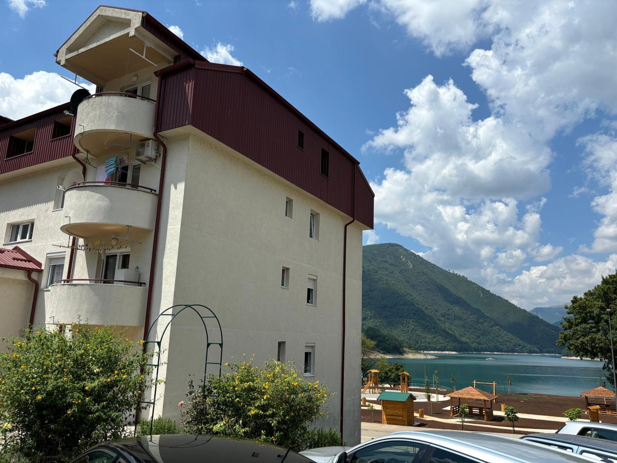 Zora Apartment Plužine Dış mekan fotoğraf
