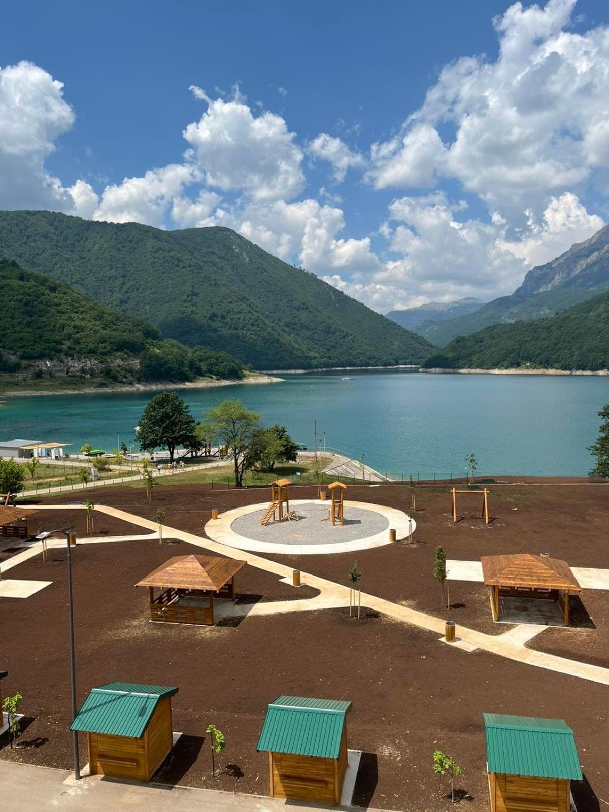 Zora Apartment Plužine Dış mekan fotoğraf