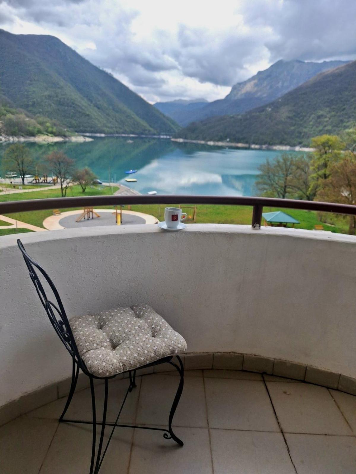 Zora Apartment Plužine Dış mekan fotoğraf